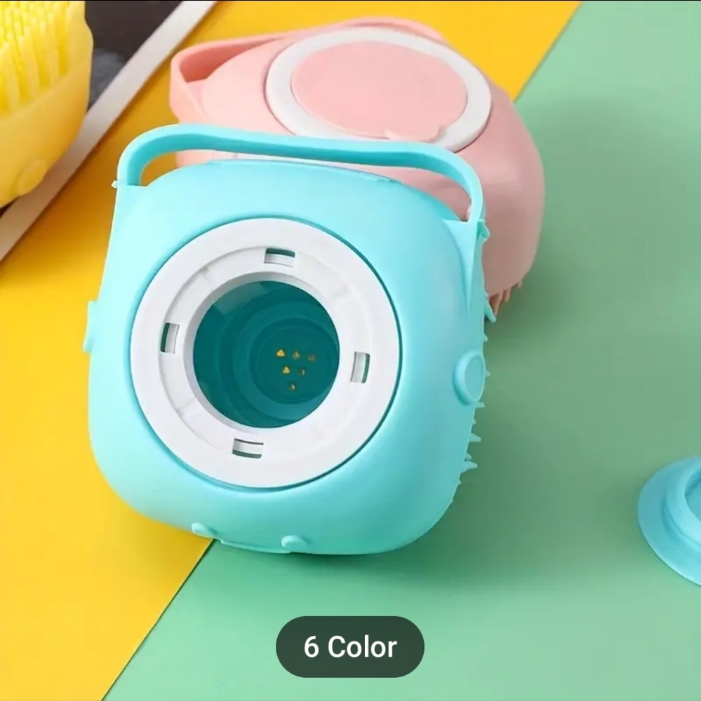 Silicone Pet Brush